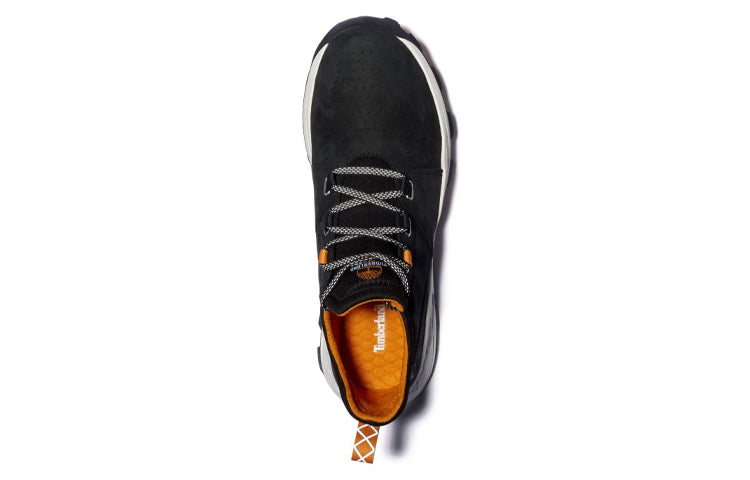 Timberland Brooklyn 'Black White Yellow' A2HR9001