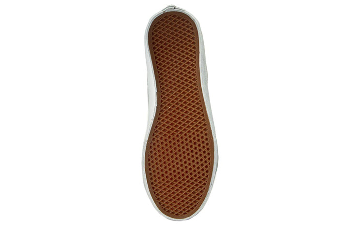 Vans SK8-HI Slim White/Green VN0A32R2MUR