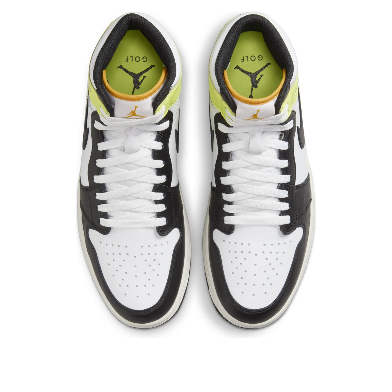 Air Jordan 1 High Golf 'Volt Gold' DQ0660-105