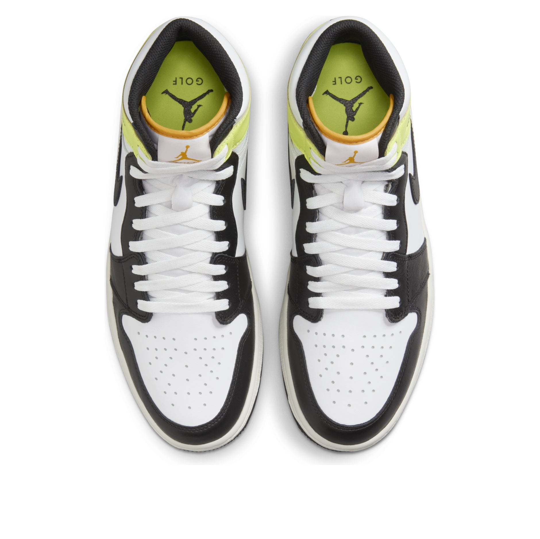 Air Jordan 1 High Golf 'Volt Gold' DQ0660-105