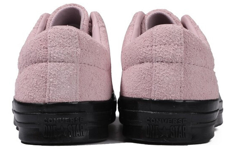 Converse One Star Low 'Plum Chalk Black' 163374C
