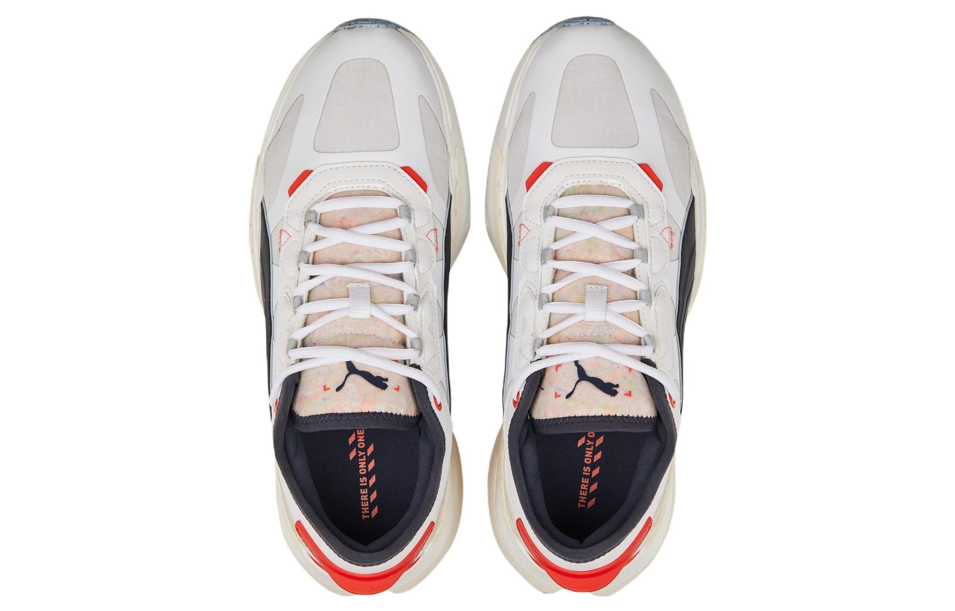 PUMA Extent Nitro RE Collection 'White Blue' 387501-01