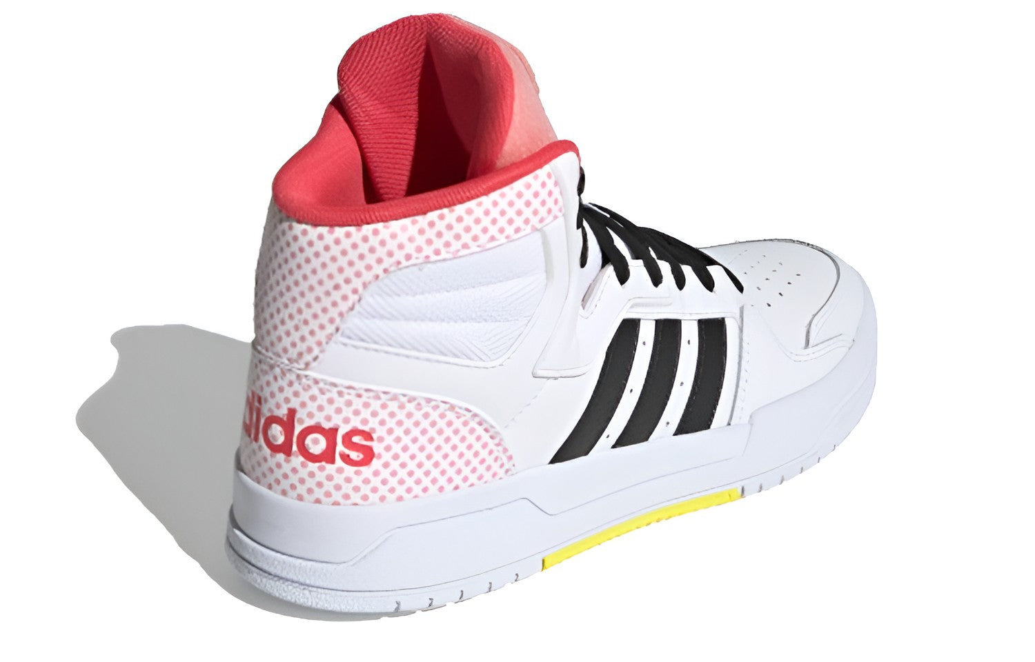 (WMNS) adidas Entrap Mid 'White' FW7024