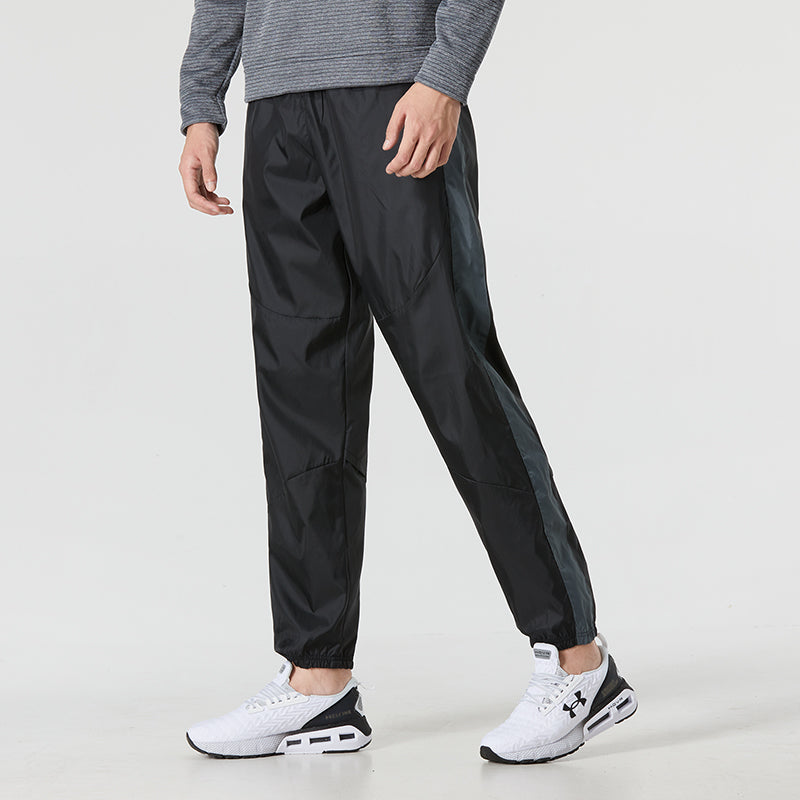 Under Armour Legacy Woven Pants 'Black' 1373824-001