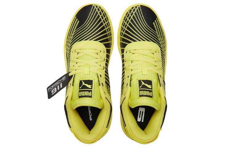PUMA Porsche Legacy x Clyde All-Pro 'Celandine' 195371-01