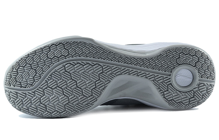 Li-Ning Combat Gray ABPQ013-1