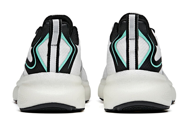 ANTA Run Collection 'White Black Green' 112125520-3