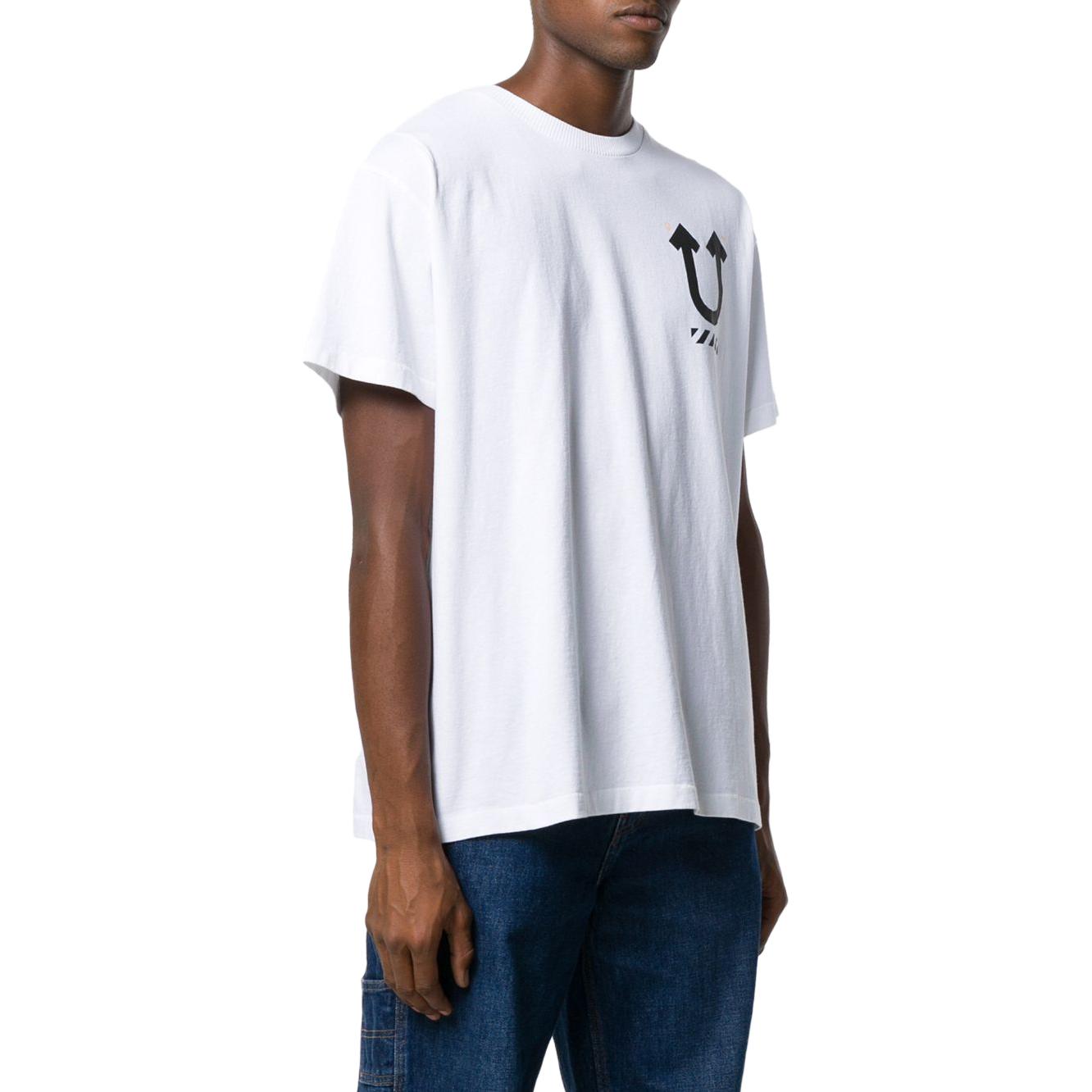 Off-White x Undercover Skeleton Darts Arrows 'White' OMAA061G198770100188