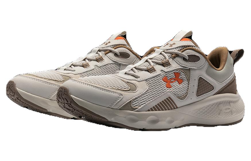 (WMNS) Under Armour Charged Vantage SE 'Wheat Orange' 3028450-100