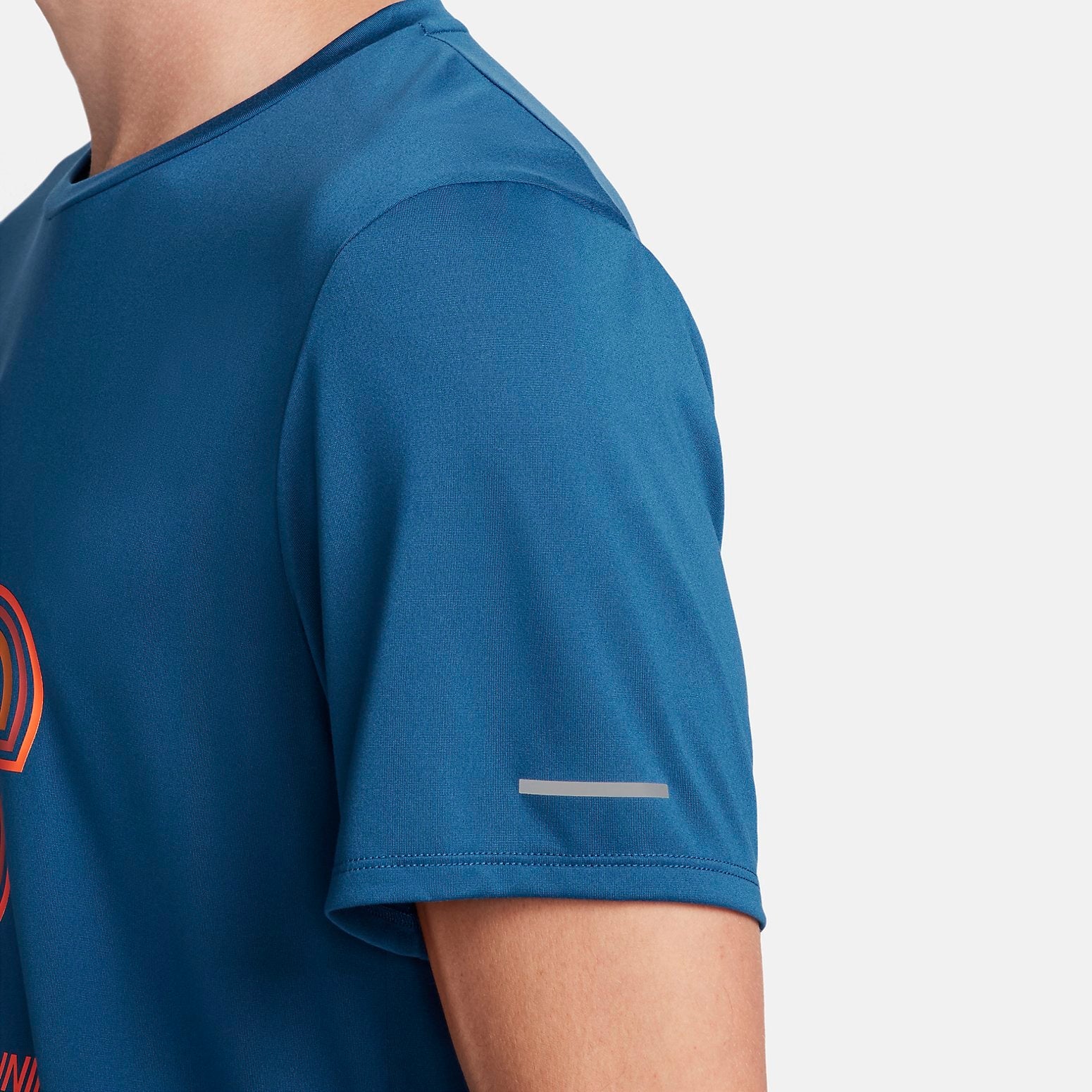 Nike Energy Rise 365 Dri-FIT Short-Sleeve Top 'Blue' FN3294-476
