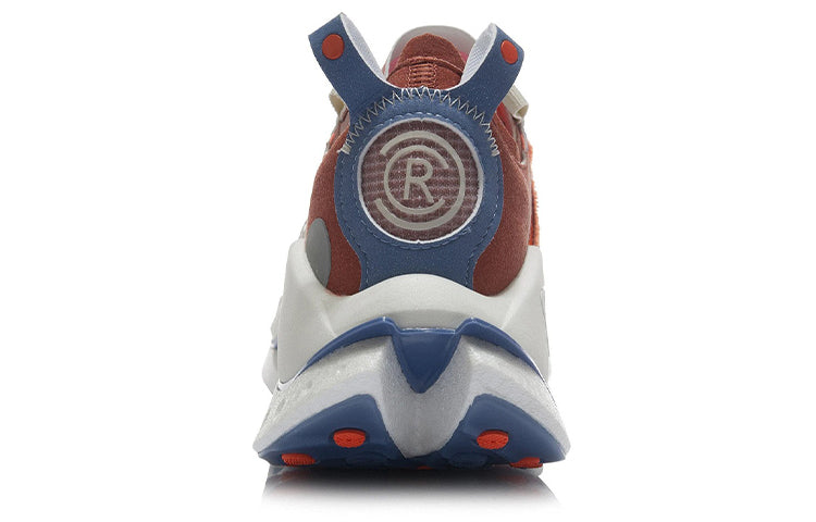 Li-Ning Jue Ying CRC 'Orange Blue Grey' ARYR007-2