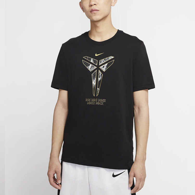 Nike Dri-FIT Kobe Logo Basketball Male Black CD1327-010