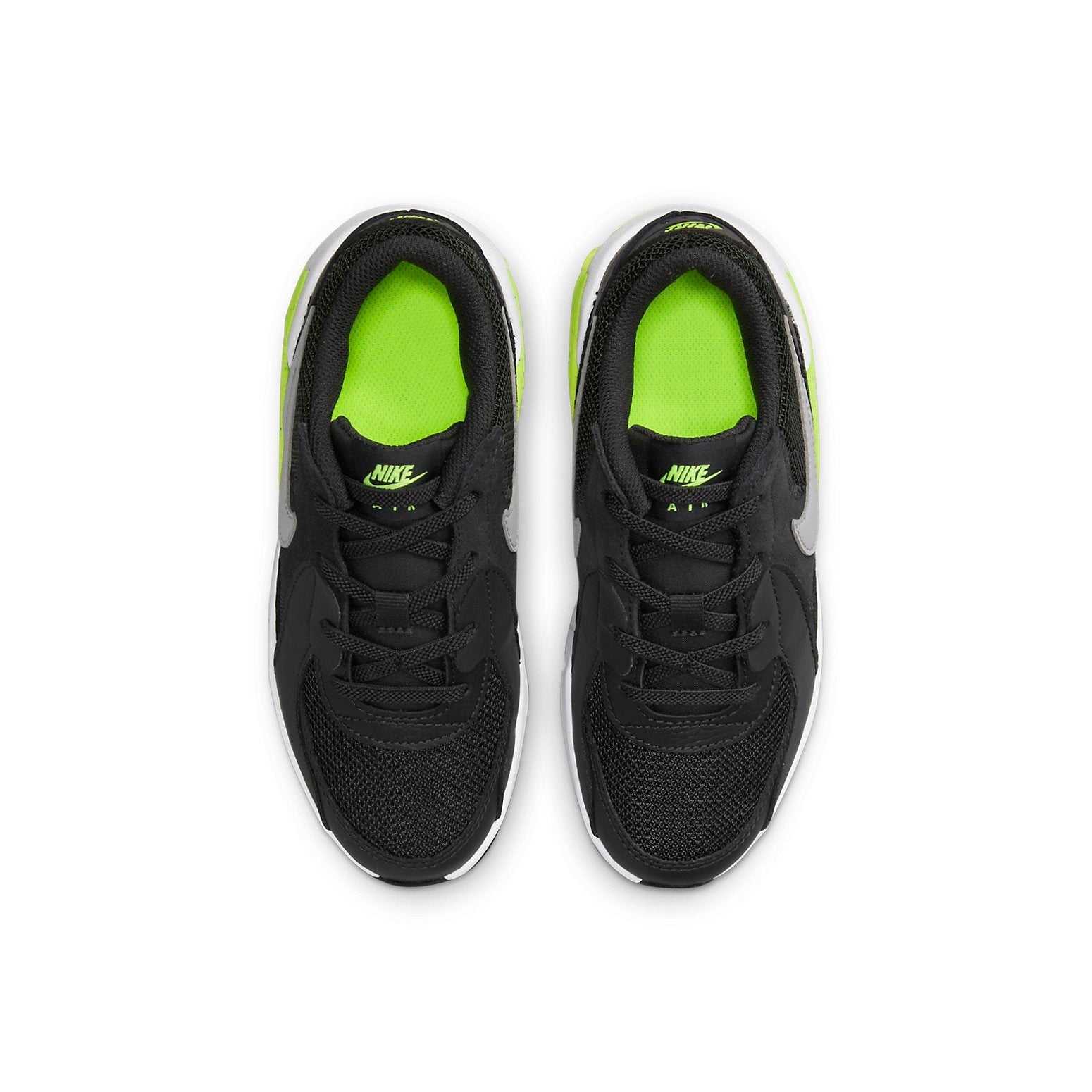 (PS) Nike Air Max Excee 'Dark Smoke Grey Volt' CD6892-017