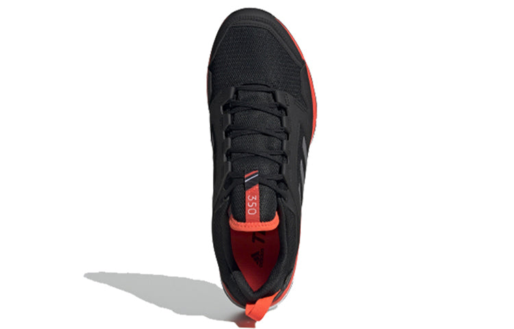 adidas Terrex Agravic TR GORE-TEX 'Black Solar Red' EF6868