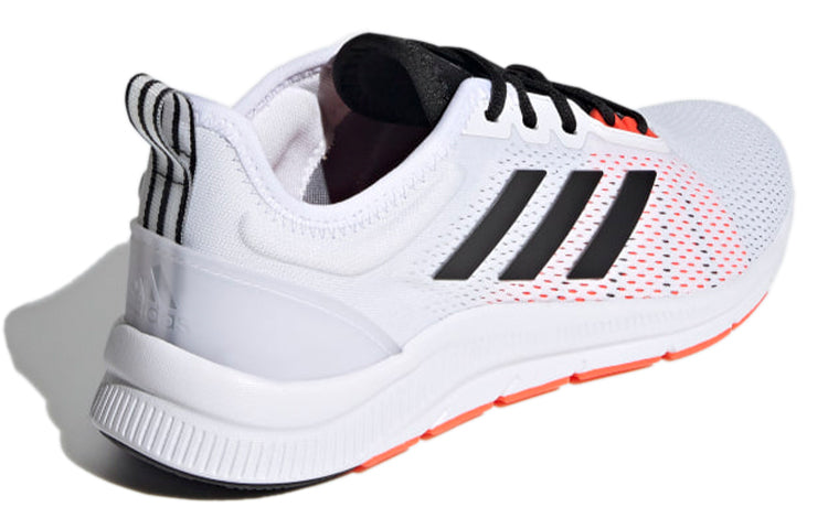 adidas Asweetrain 'White Black Orange' FY8783