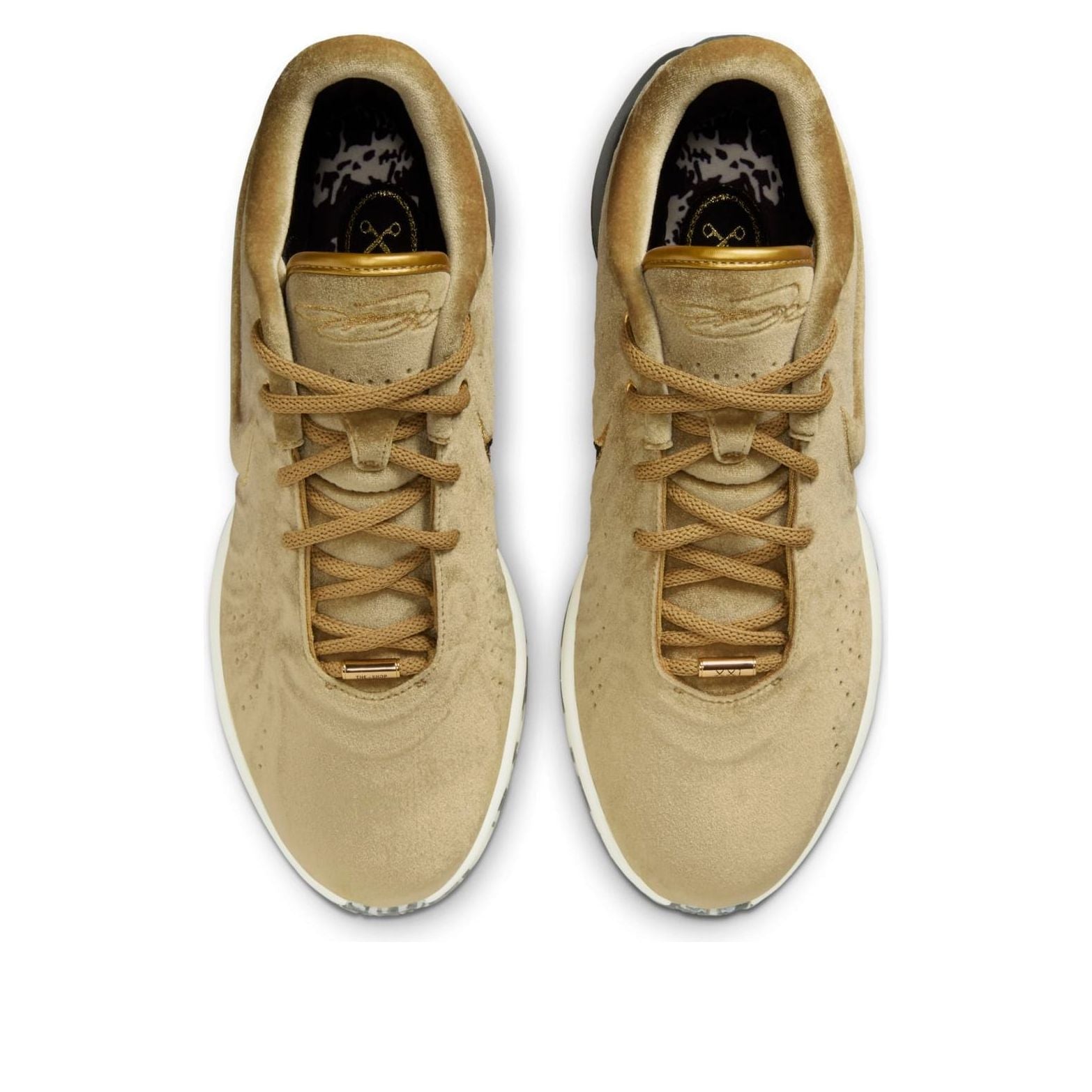 Nike x The Shop LeBron 21 'Nobility' FZ7883-700
