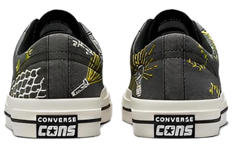 Converse One Star Pro Low 'Cowboy Embroidery' A03666C
