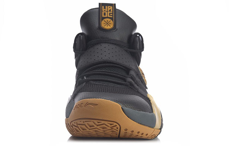 (GS) LI-NIng Wade All City 8 'Black Gold' YKBQ044-7