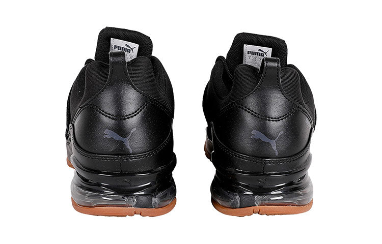 PUMA Cell Regulate Nature Tech Athletic Shoes Black 190471-01