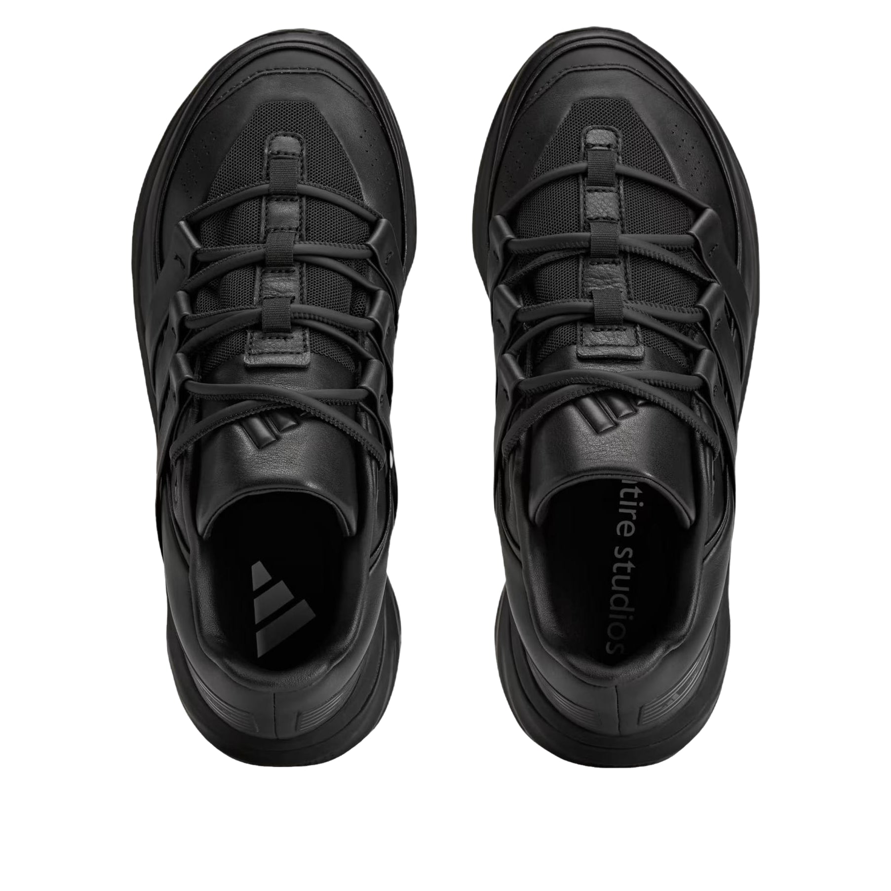 adidas x Entire Studios Lightblaze POD 'Triple Black' KI3210