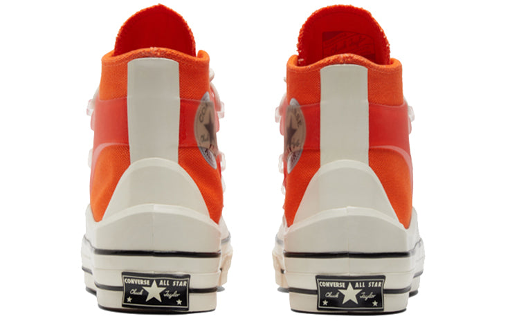 Converse Chuck 70 Utility High 'Hybrid Function - Bold Mandarin' 172254C