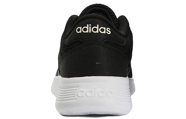 (WMNS) adidas neo Lite Racer 'Black' G54536