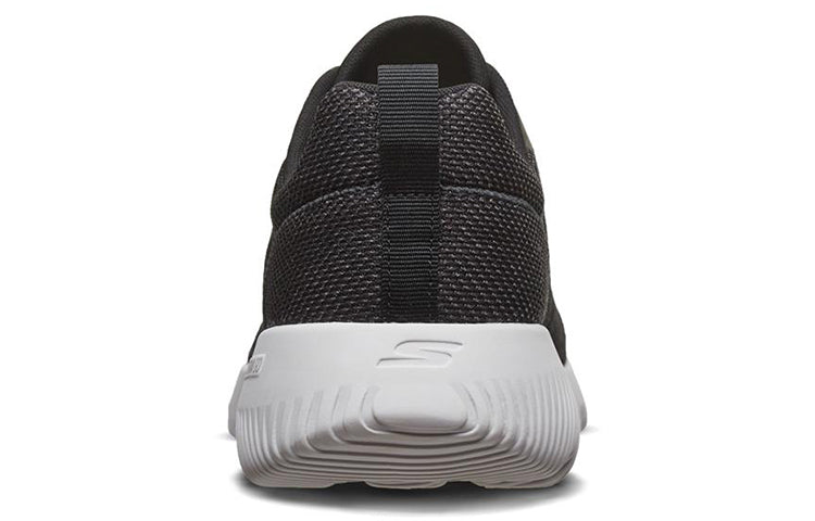 Skechers Go Run Focus Sports Shoes Black/Red 55166-BKRD