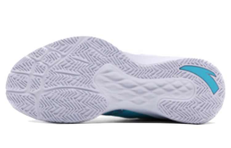 ANTA Light Cavalry 2 Low 'Lake Blue' 11721303-4
