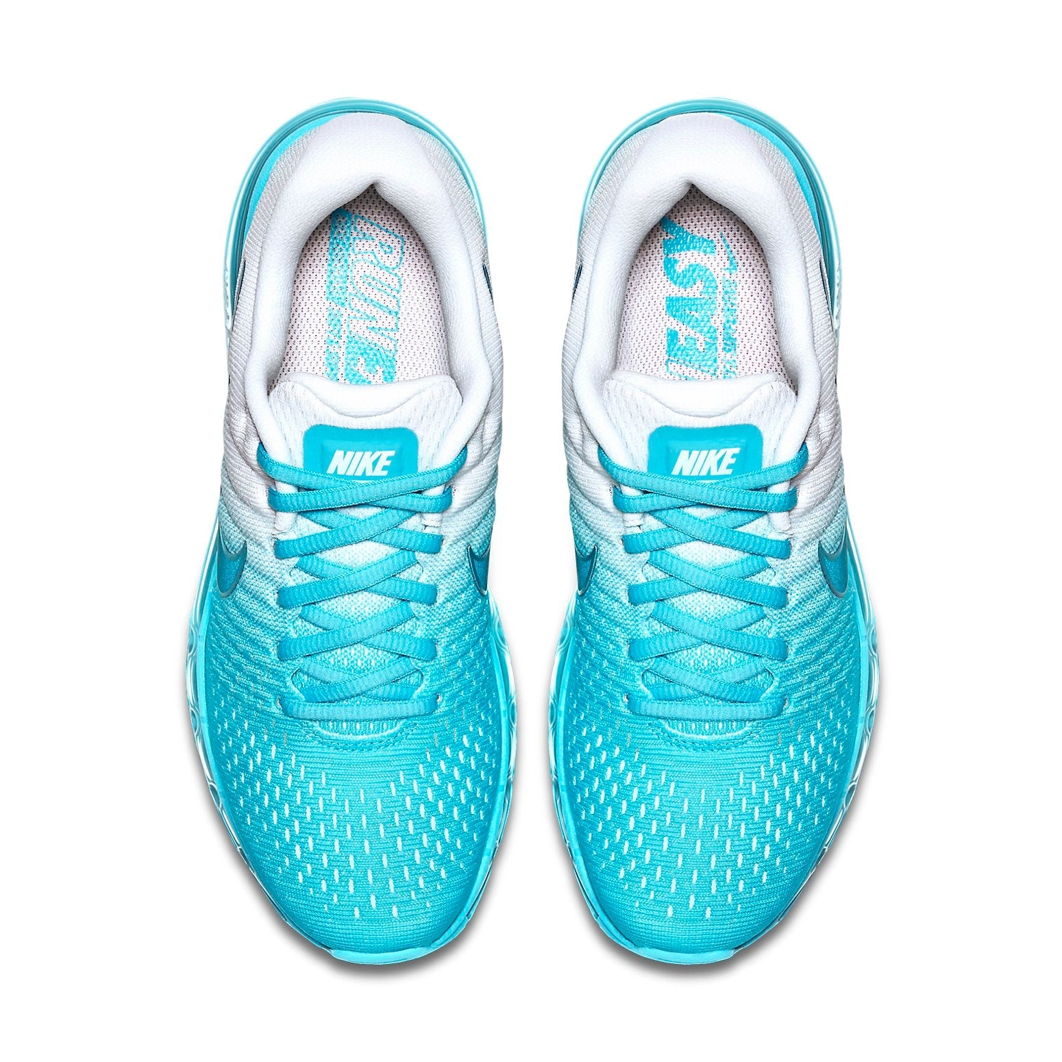 (WMNS) Nike Air Max 2017 'Polarized Legion' 849560-403