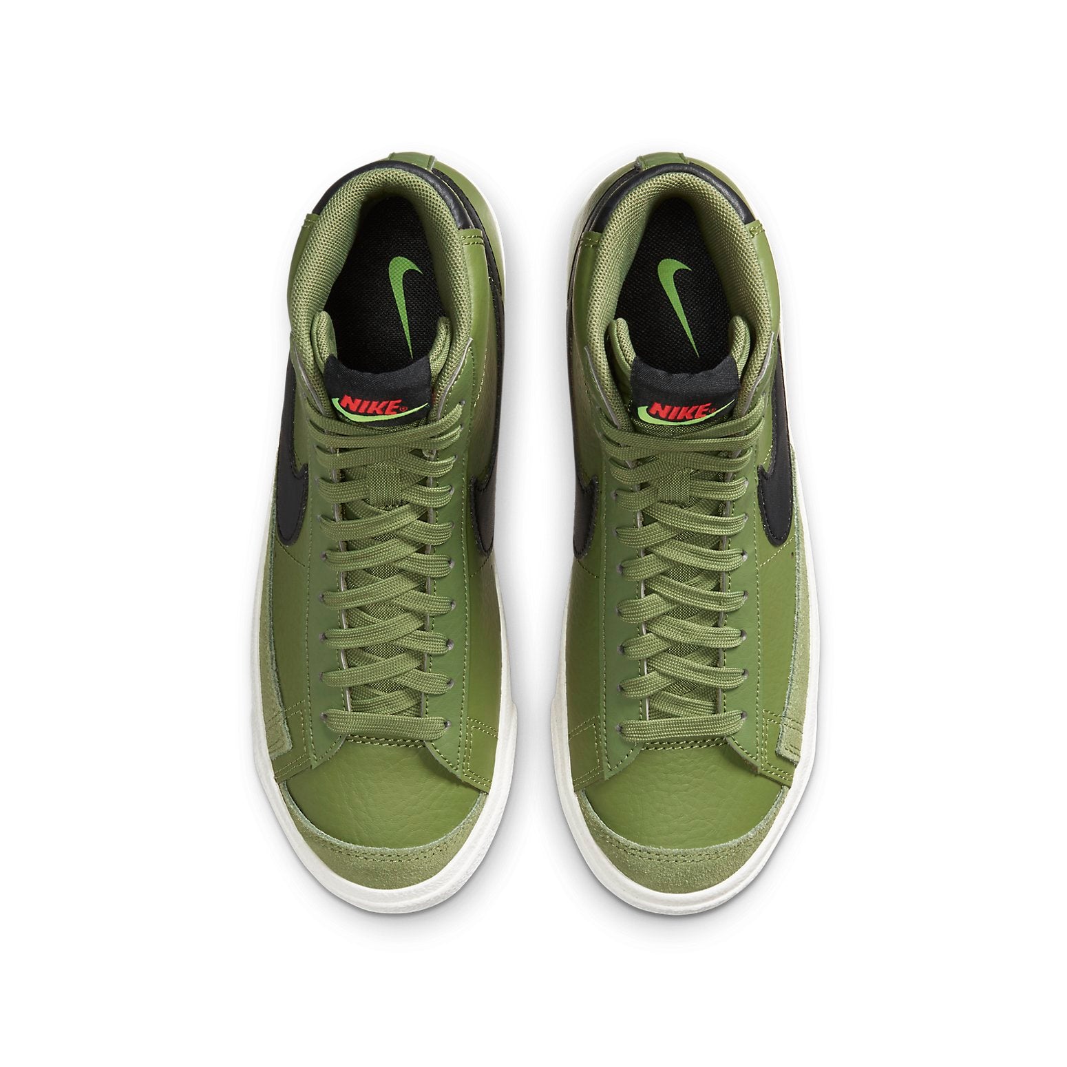 (GS) Nike Blazer Mid '77 'Asparagus' DH1017-300