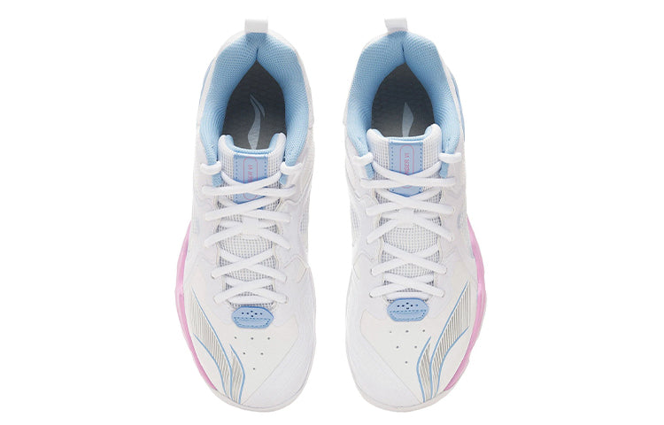 Li-Ning Ranger 6 'Standard White Pink Blue' AYTS012-1