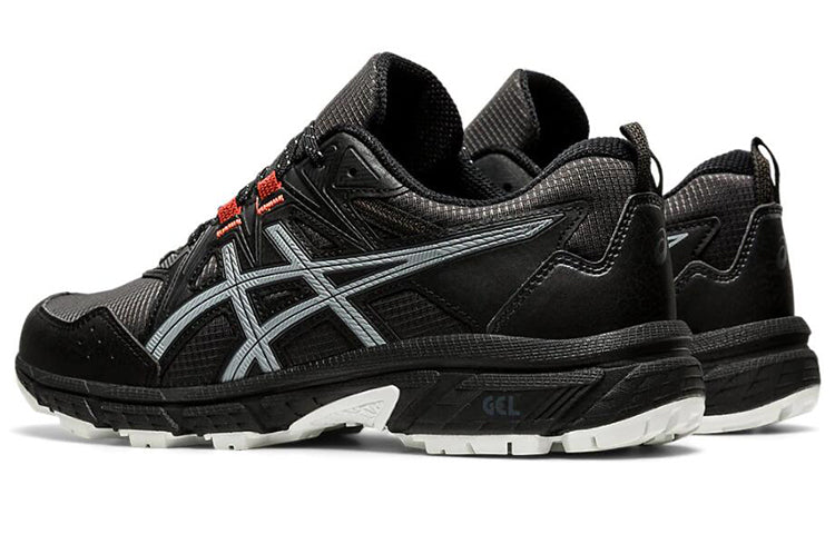 (WMNS) ASICS Gel-Venture 8 Awl 'Black Grey' 1012A847-020