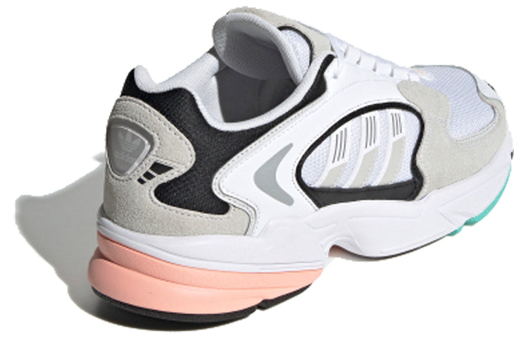 (WMNS) adidas Falcon 2000 'Grey Glow Pink' EH0138