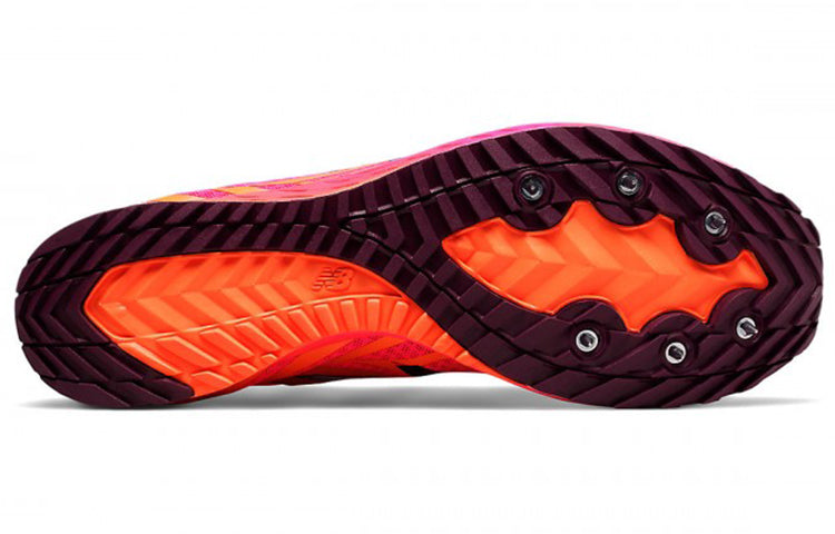 (WMNS) New Balance XC900 v4 'Red Orange' WXCS900P
