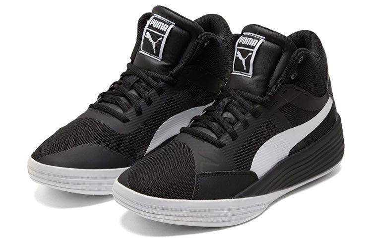 PUMA Clyde All-Pro Mid Black 195512-01