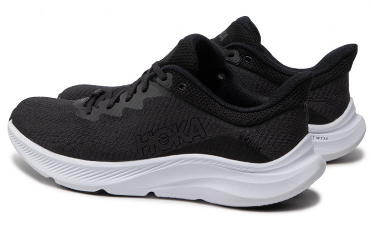 HOKA ONE ONE Solimar 'Black White' 1123074-BWHT