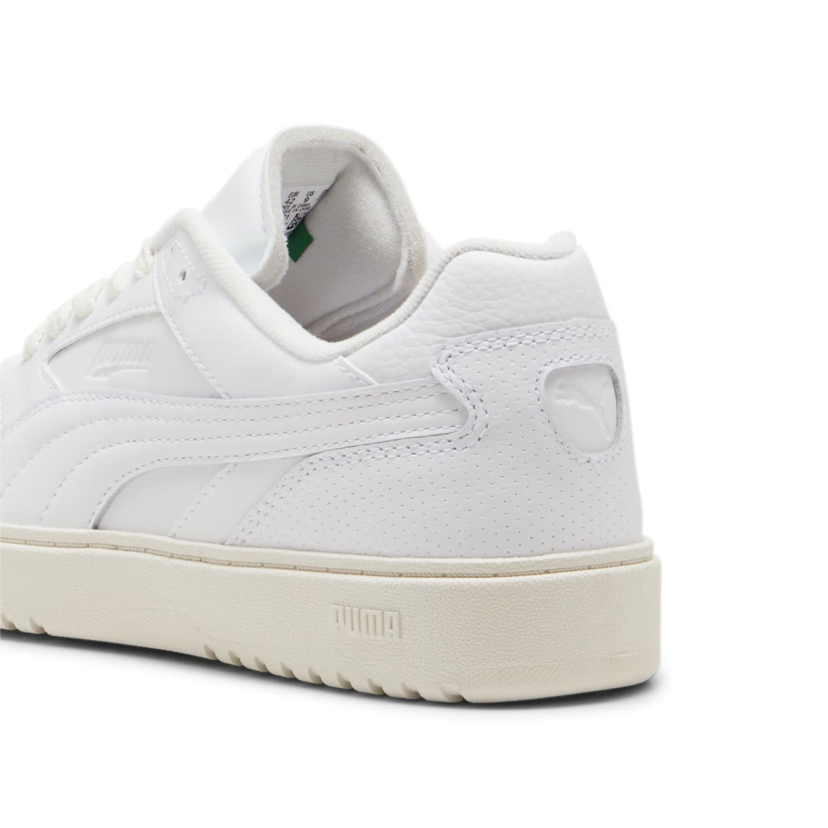 PUMA Doublecourt Club 48 'Warm White' 395391-01