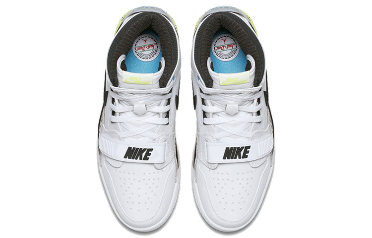 Just Don x Air Jordan Legacy 312 'Billy Hoyle' AQ4160-107