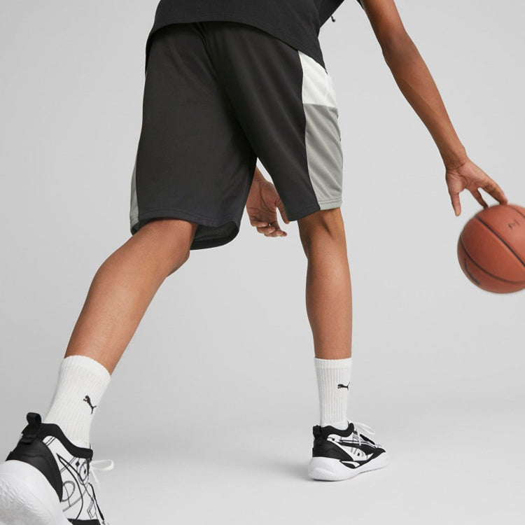 PUMA Training Basketball Shorts 'Black' 848944-10