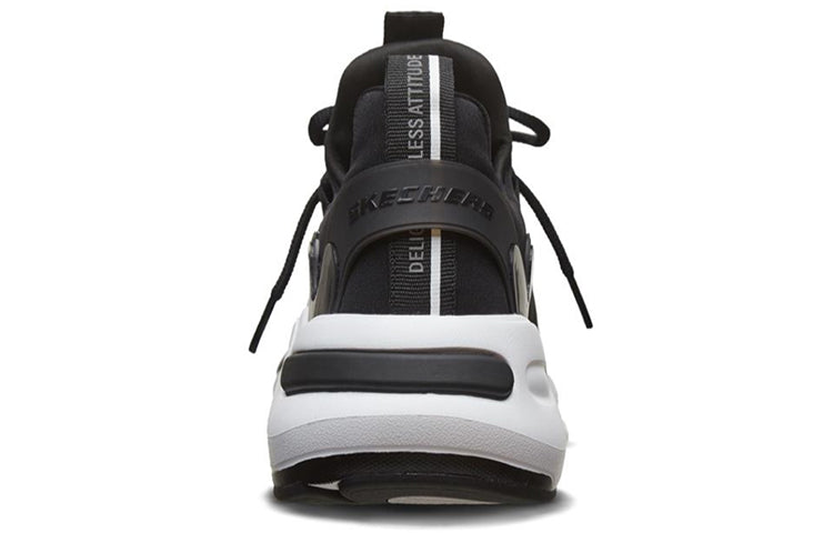 (WMNS) Skechers Dlt-A 2.0 Sports Shoes Black/White 88888372-BKW