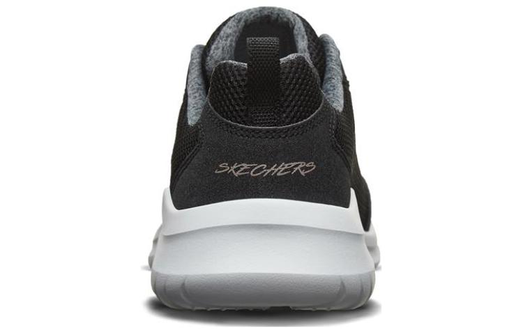 (WMNS) Skechers Ultra Flex 2.0 'Black' 13352-BKW