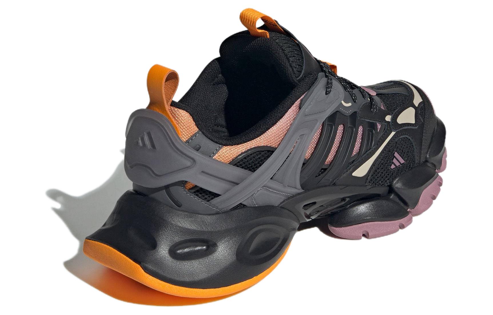 adidas Xlg Runner Deluxe 'Black Grey Purple' JP5765