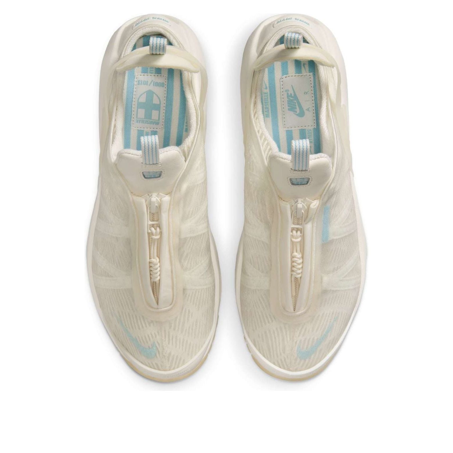 (WMNS) Nike Air Max Craze 'Sail Ocean Bliss' IH4486-133
