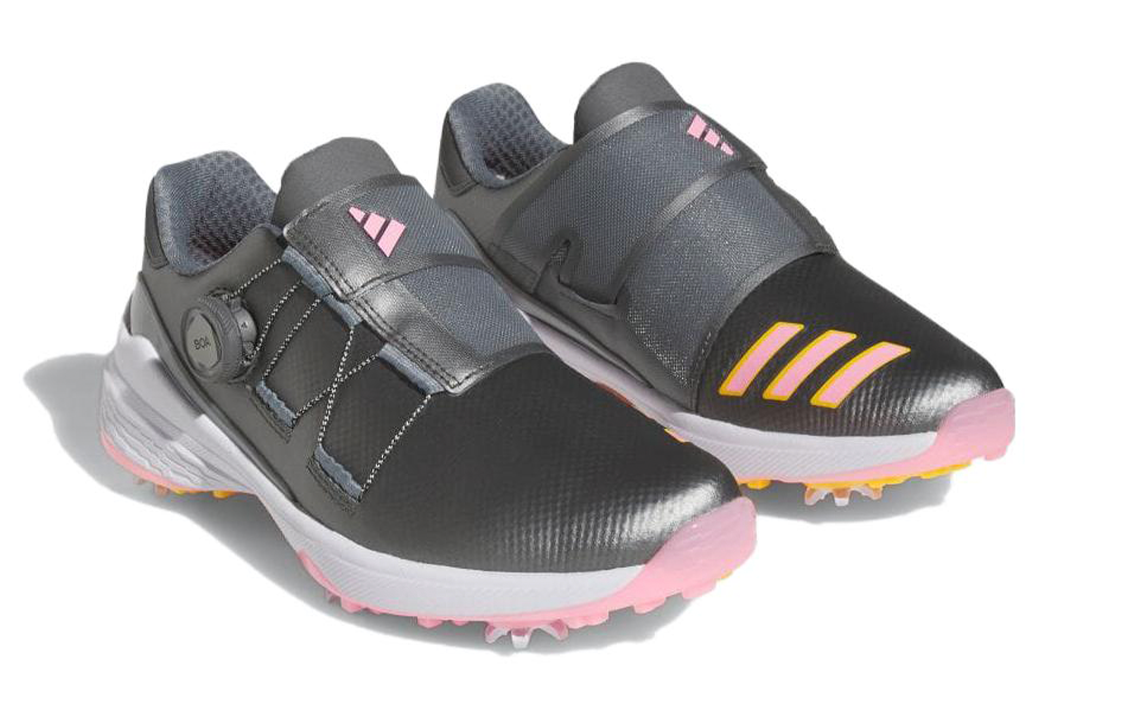 (WMNS) adidas ZG23 BOA Lightstrike Golf Shoes 'Silver' GZ2172