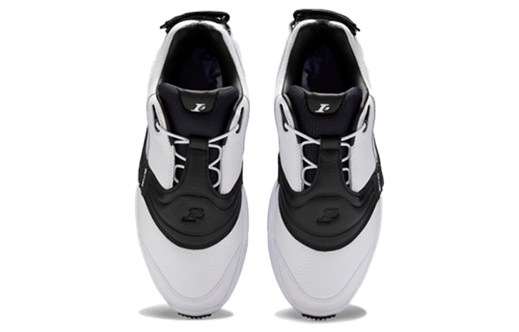 Reebok Answer 5 Low 'White Black' EF7601