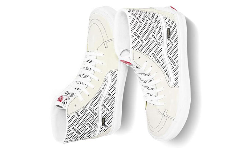 Vans SK8-HI Gore-Tex 'White Reflective' VN0A4V9XYB2