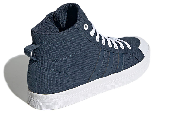 adidas neo Bravada Mid 'Navy Blue' GY5035