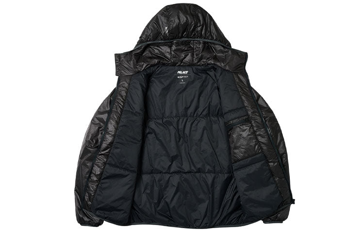 Palace Pertex Quilted Jacket 'Black' P25JK008