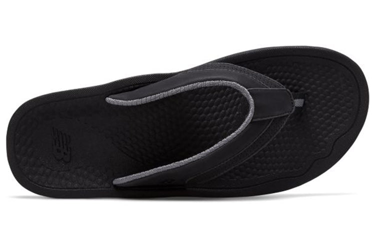 New Balance 6080 Series Recharge Thong Black M6080BGR