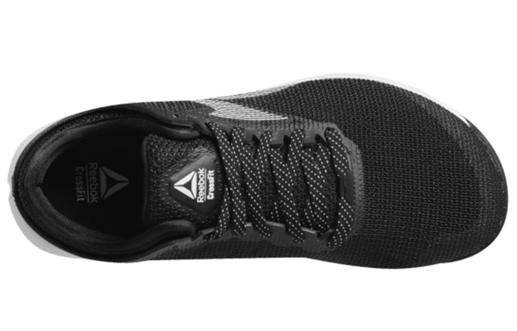 (WMNS) Reebok Nano 9 'Black White' FU6830